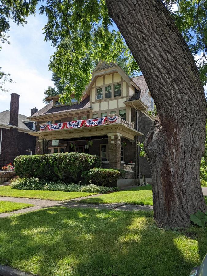 The Marshall House Niagara Falls Ngoại thất bức ảnh