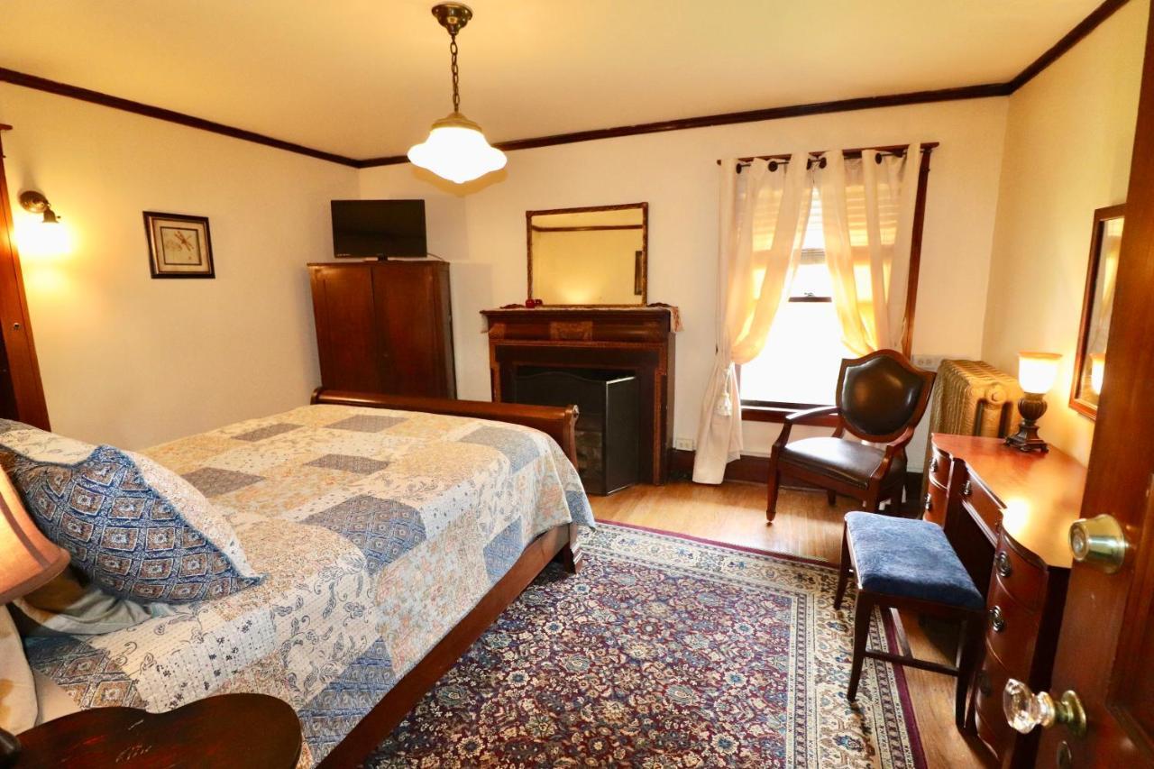 The Marshall House Niagara Falls Ngoại thất bức ảnh