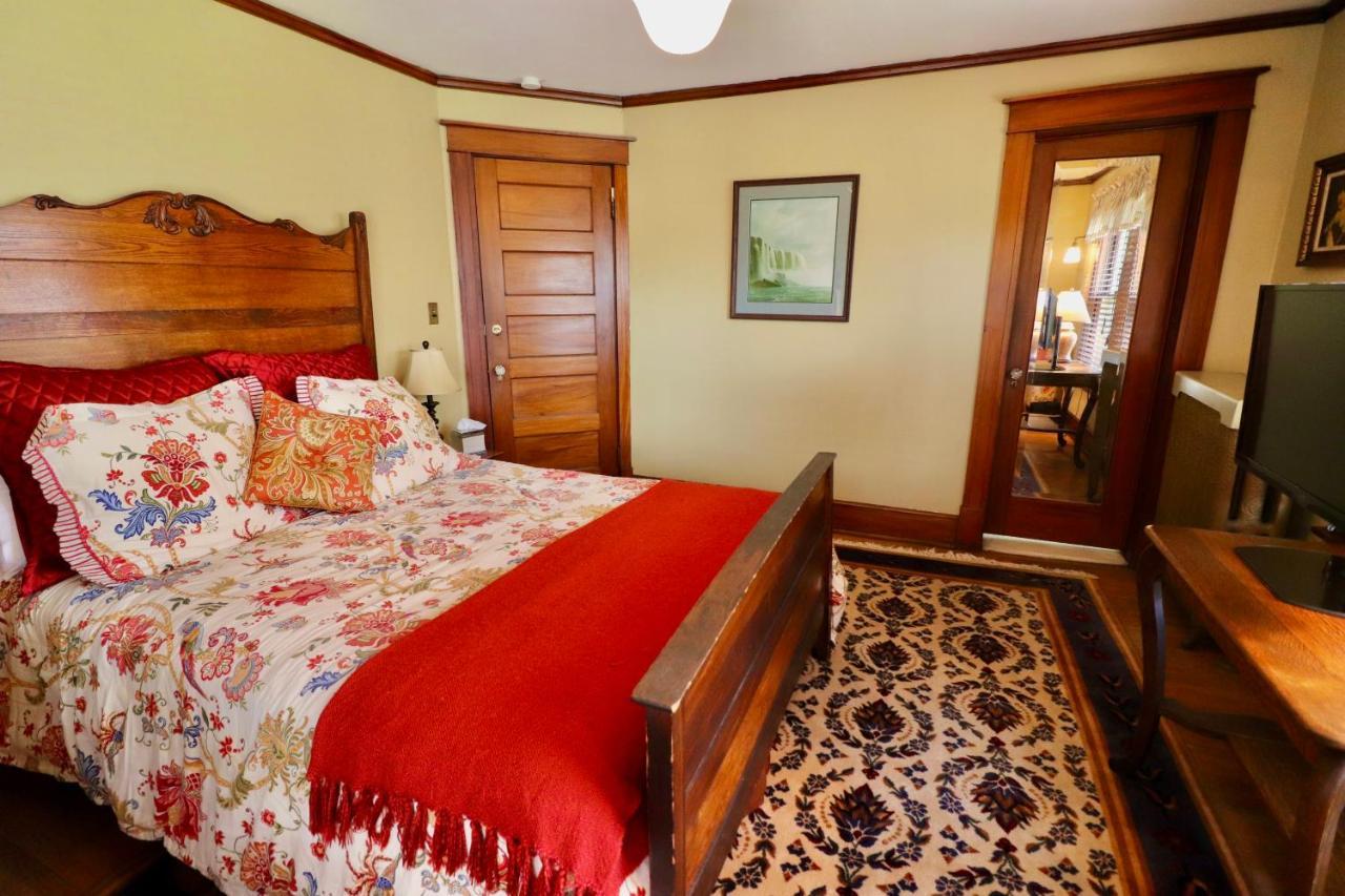 The Marshall House Niagara Falls Ngoại thất bức ảnh