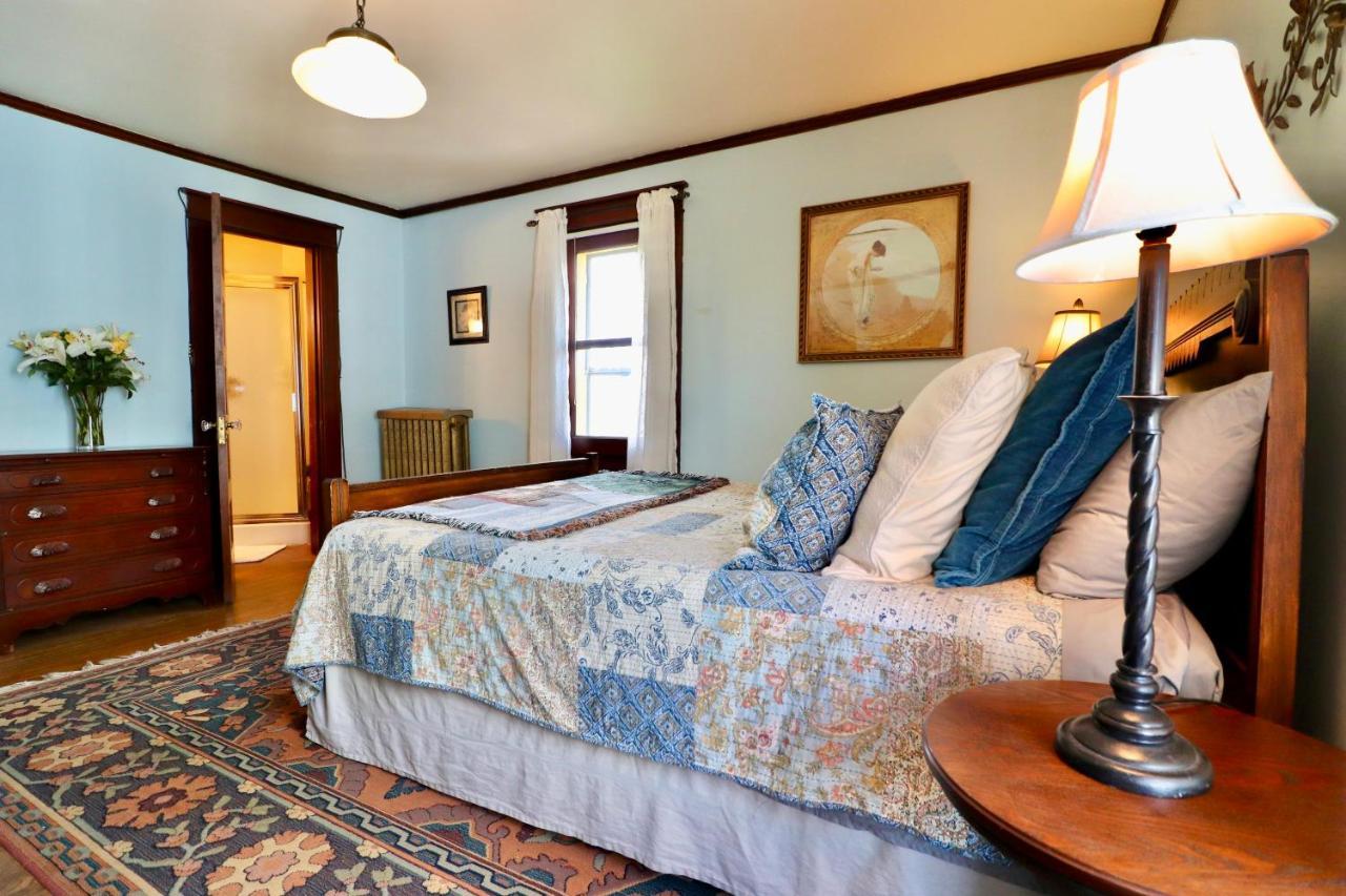 The Marshall House Niagara Falls Ngoại thất bức ảnh