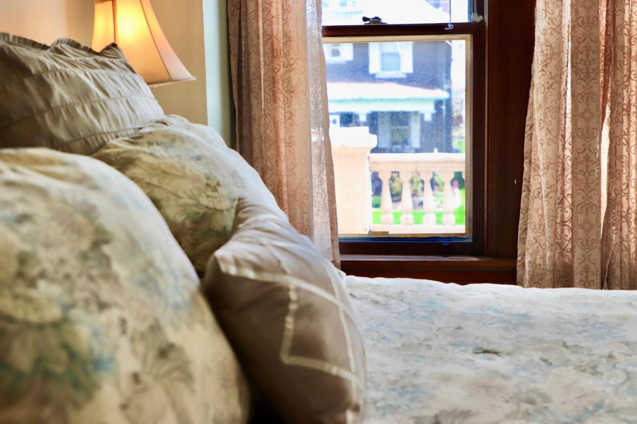 The Marshall House Niagara Falls Ngoại thất bức ảnh