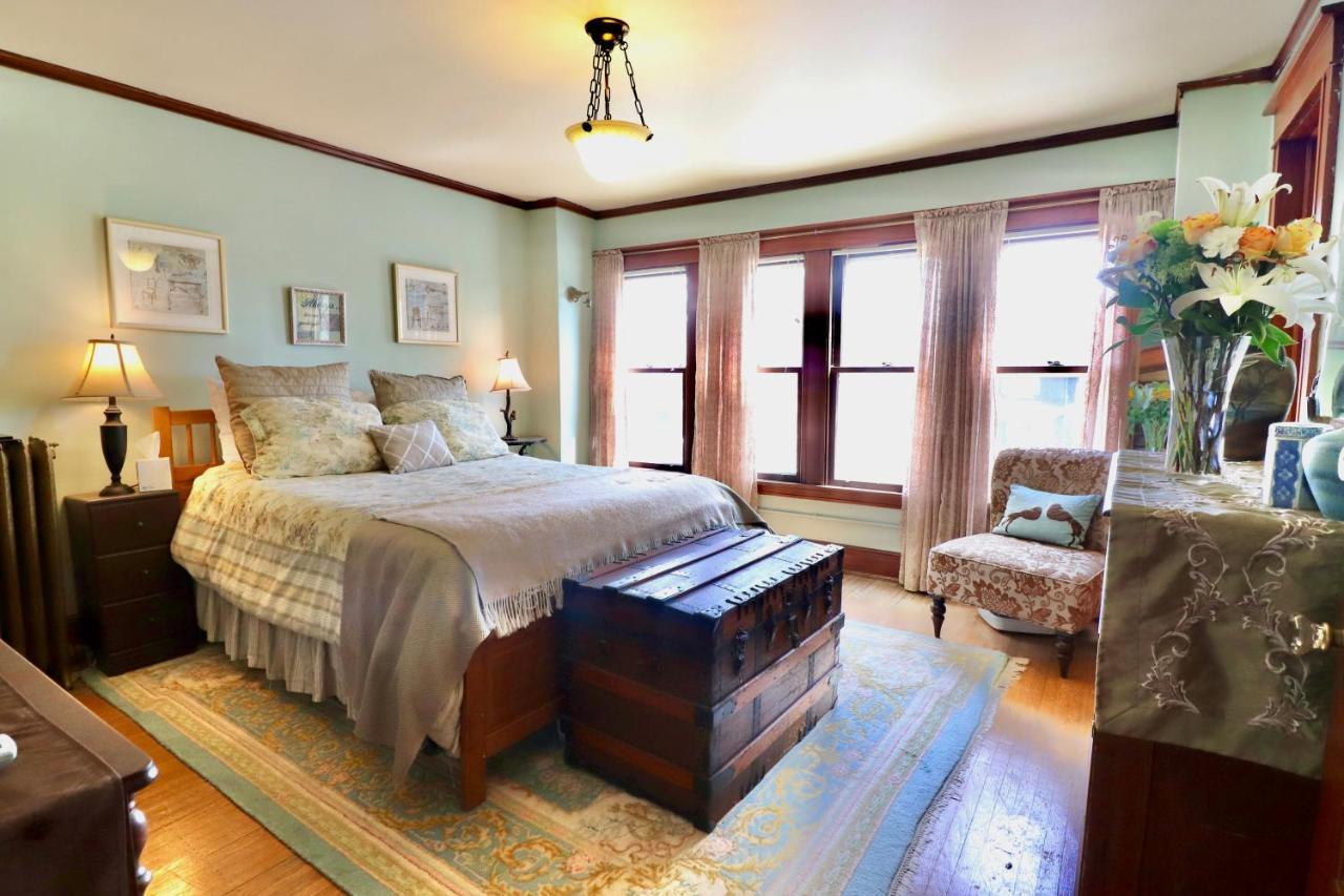 The Marshall House Niagara Falls Ngoại thất bức ảnh