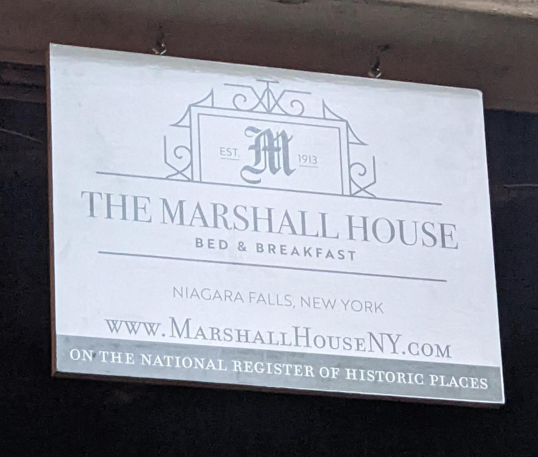 The Marshall House Niagara Falls Ngoại thất bức ảnh