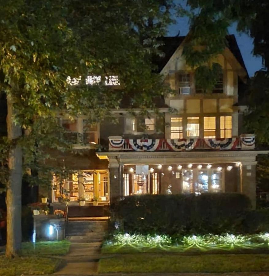 The Marshall House Niagara Falls Ngoại thất bức ảnh