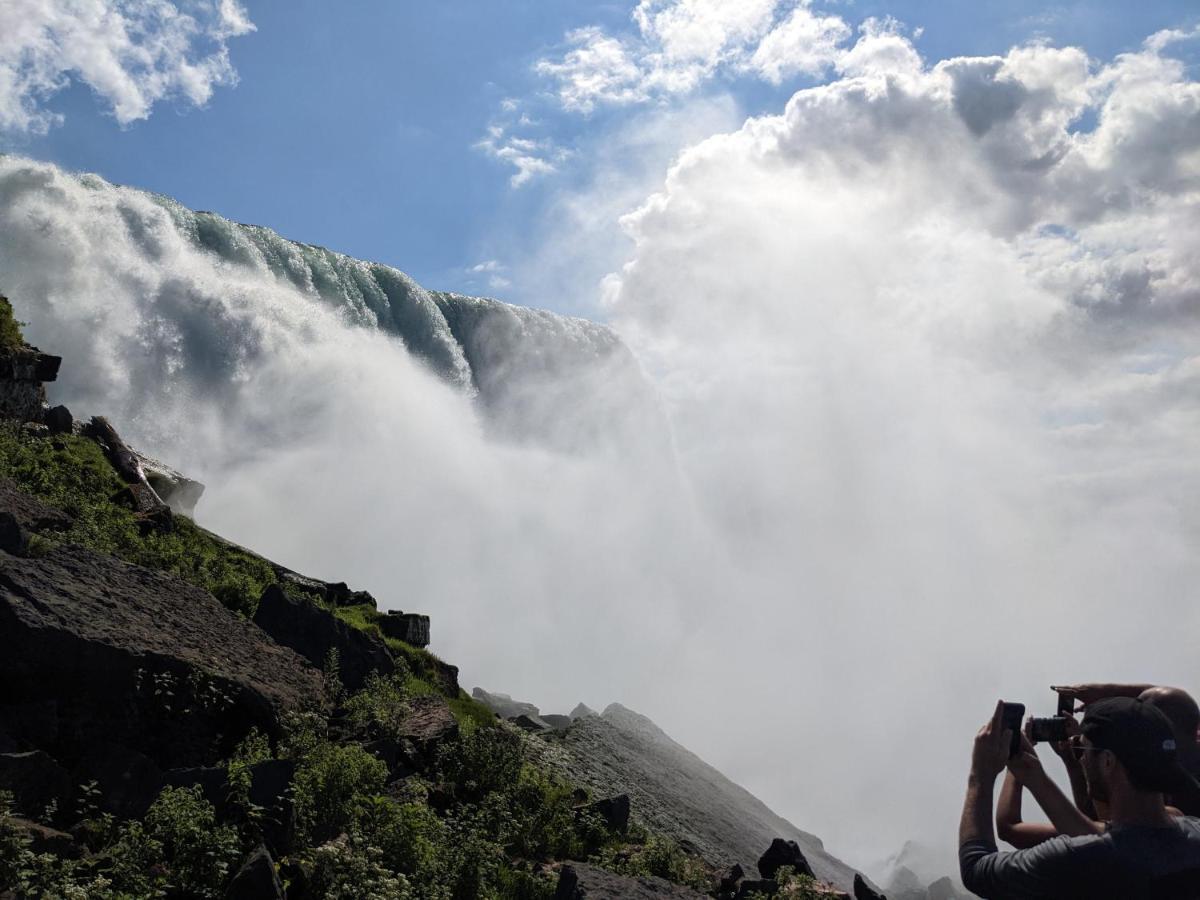 The Marshall House Niagara Falls Ngoại thất bức ảnh
