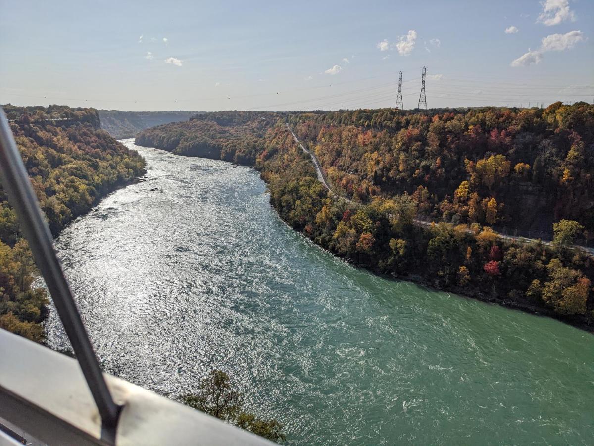 The Marshall House Niagara Falls Ngoại thất bức ảnh