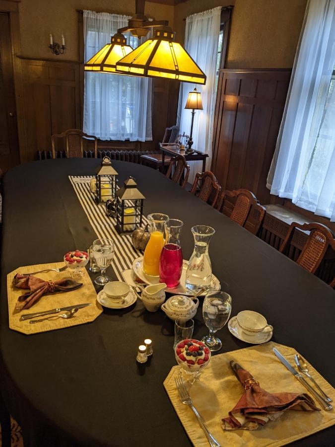 The Marshall House Niagara Falls Ngoại thất bức ảnh